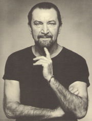 Maurice Bjart, 1984, source: Wikipdia